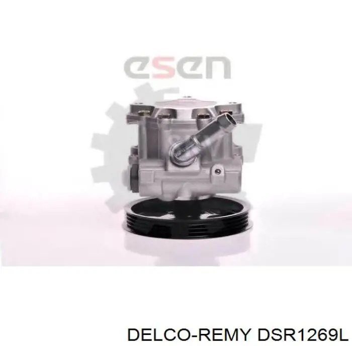 Реечный рулевой механизм GP 18025AC цена, от 142.62 USD