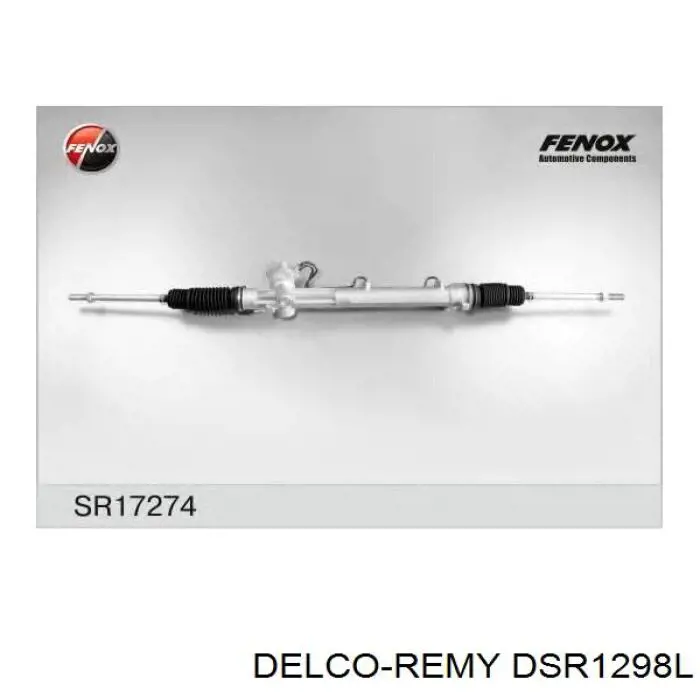 Купить FO9212 AGR Рулевая рейка