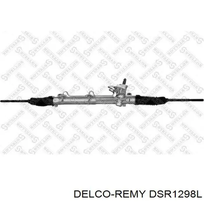 Рулевая рейка FO9212R AGR