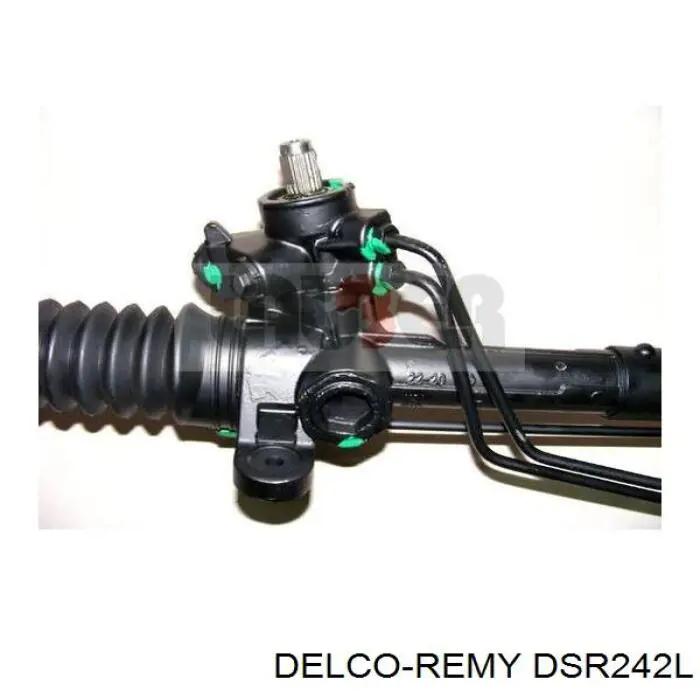 Реечный рулевой механизм Delco Remy DSR242L цена, от 188.98 USD