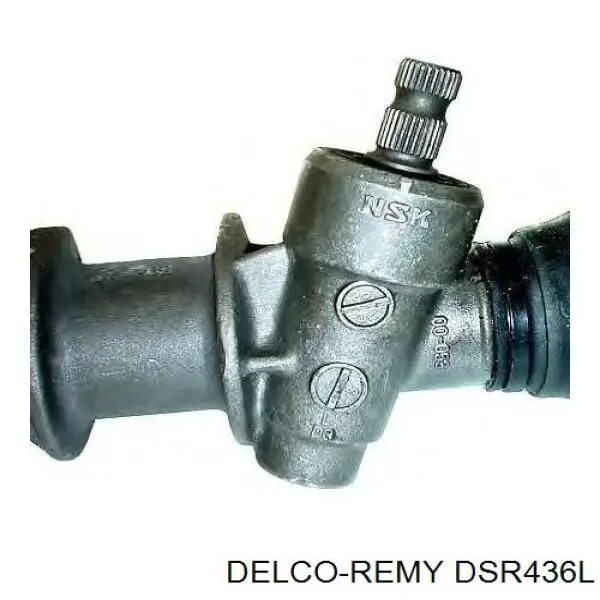 Реечный рулевой механизм Nissan/Infiniti 4800133A00 цена, от 59.17 USD