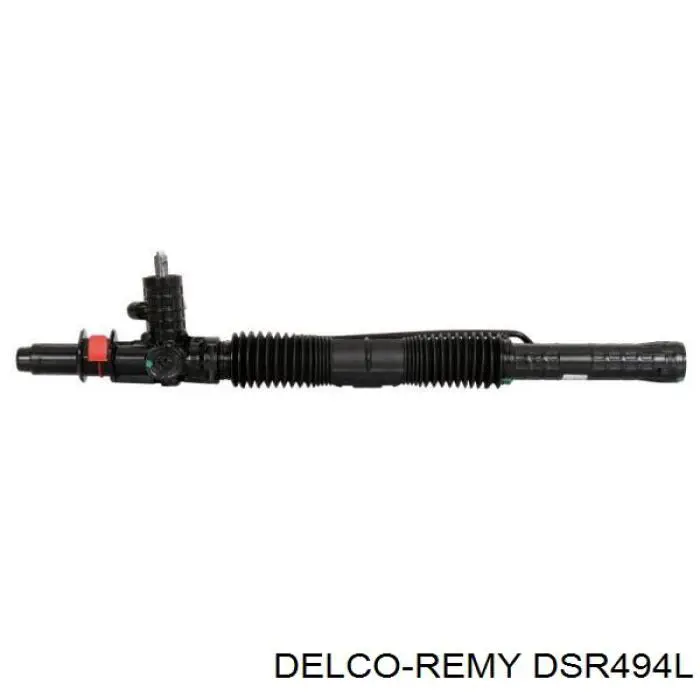 Рулевая рейка DSR494L Delco Remy