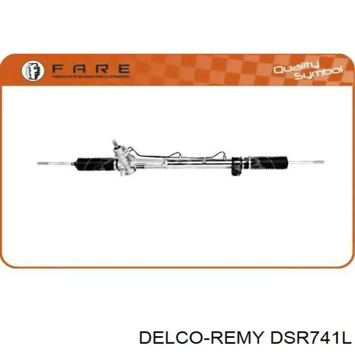 Реечный рулевой механизм Motorherz R2047 цена, от 184.61 USD