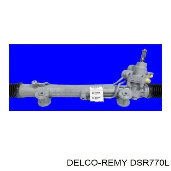 Рейка рулевая Delco Remy DSR770L