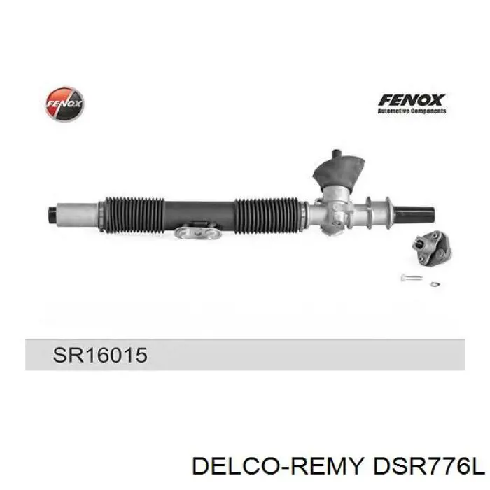 Реечный рулевой механизм MSG Rebuilding OP215R цена, от 180.06 USD
