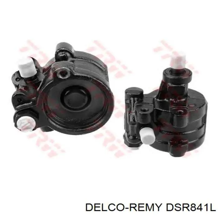 Рейка рулевая Delco Remy DSR841L