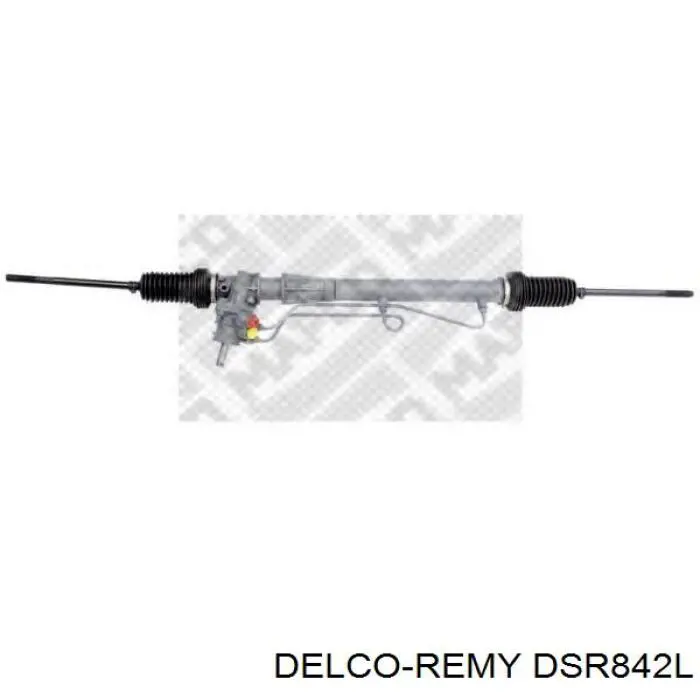 Рулевая рейка 711520408 Renault (RVI)