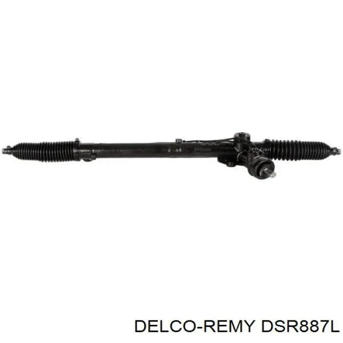Рейка рулевая Delco Remy DSR887L