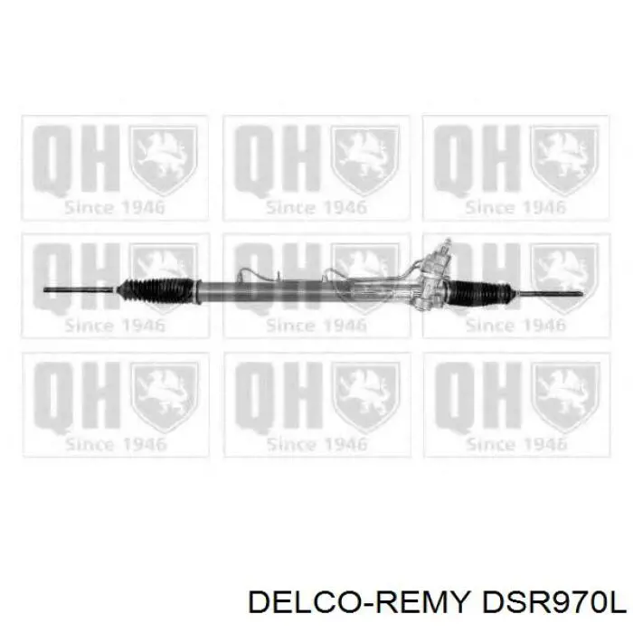 Реечный рулевой механизм GS 2GS2555 цена, от 196.88 USD