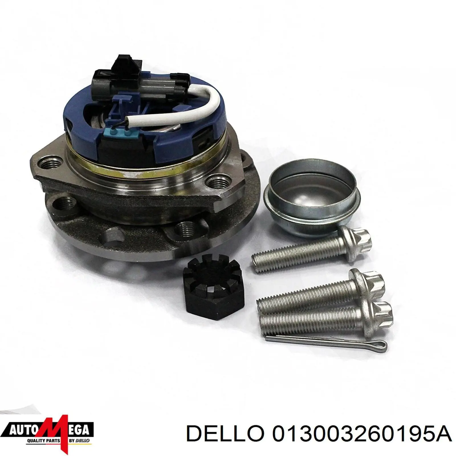 Купить 013003260195A Dello/Automega Ступица переднего колеса