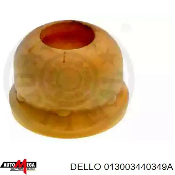 Пыльник амортизатора переднего Dello/Automega 013003440349A