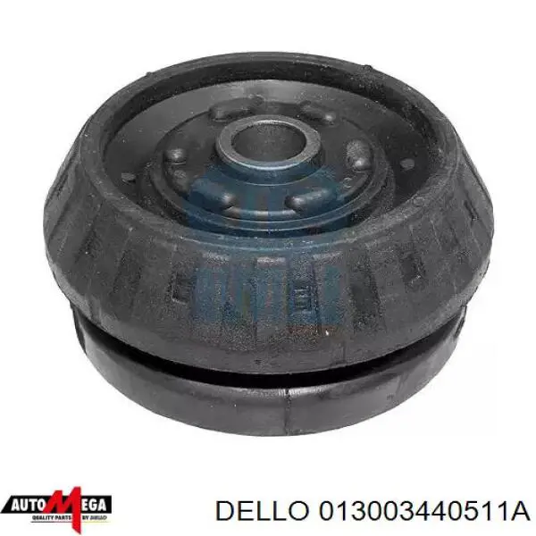 013003440511A Dello/Automega Подушка амортизатора переднего