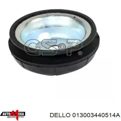 Купить 013003440514A Dello/Automega Опора переднего амортизатора