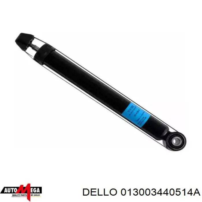Опора переднего амортизатора 013003440514A Dello/Automega