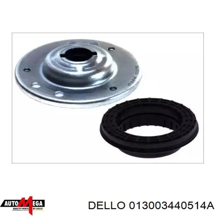 013003440514A Dello/Automega Подушка амортизатора переднего