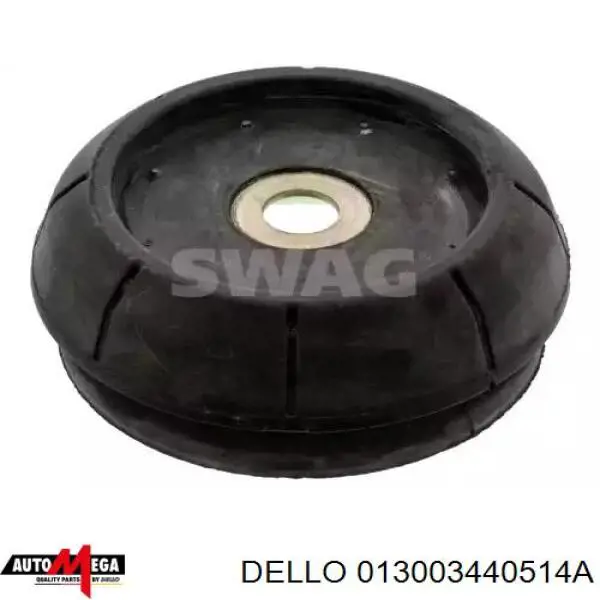 Опора стойки амортизатора переднего Dello/Automega 013003440514A цена, от 11.02 USD