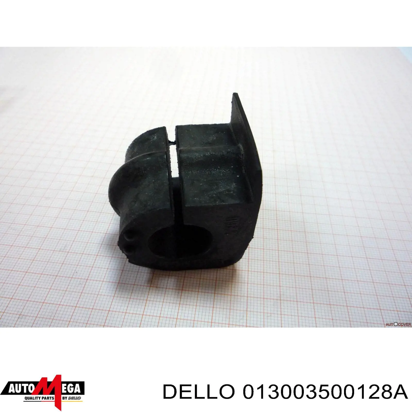 01-3003500128-A Dello/Automega втулка стабилизатора переднего