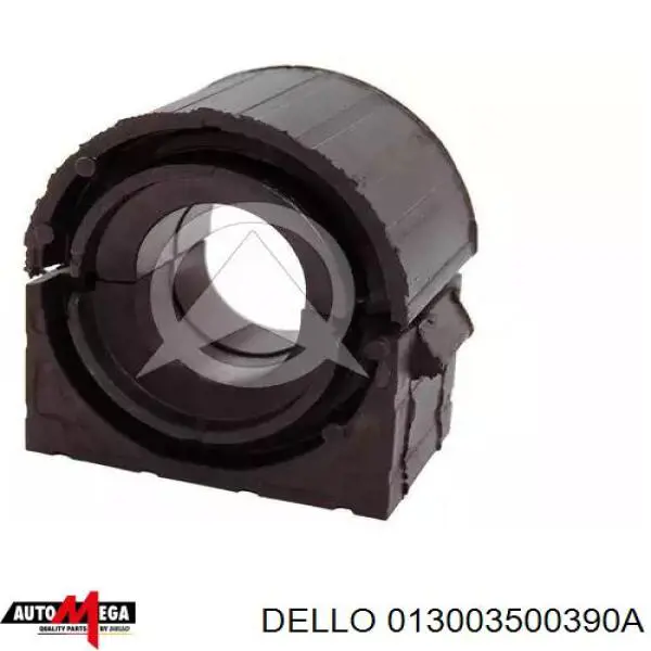 013003500390A Dello/Automega втулка стабилизатора переднего верхняя