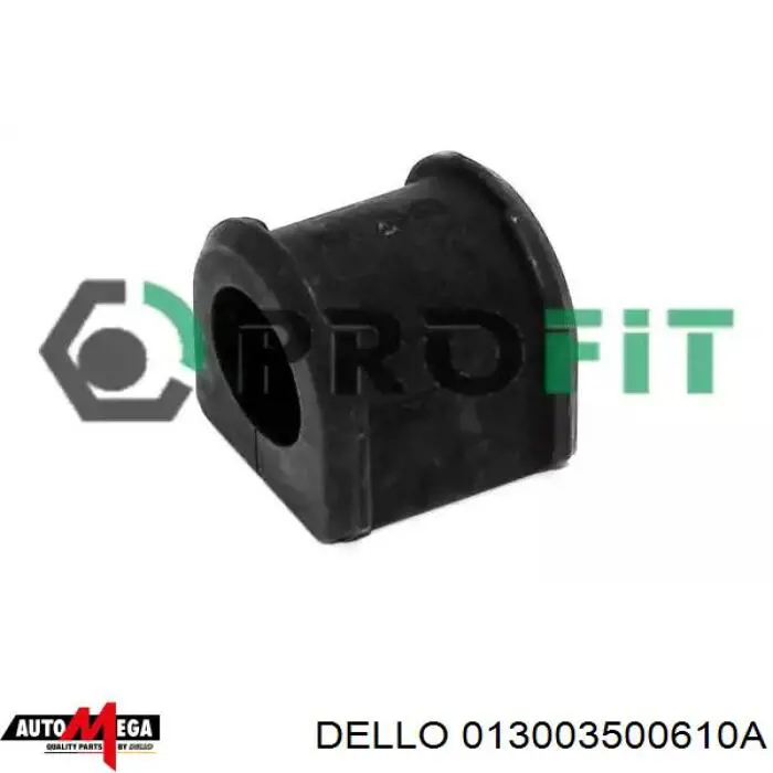 Купить 013003500610A Dello/Automega Амортизационная стойка