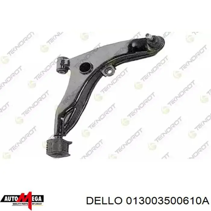 Стойка переднего стабилизатора 013003500610A Dello/Automega