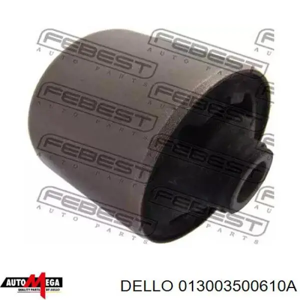 Тяга переднего стабилизатора Dello/Automega 013003500610A цена, от 10.28 USD