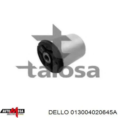 013004020645A Dello/Automega Сайлентблок балки моста