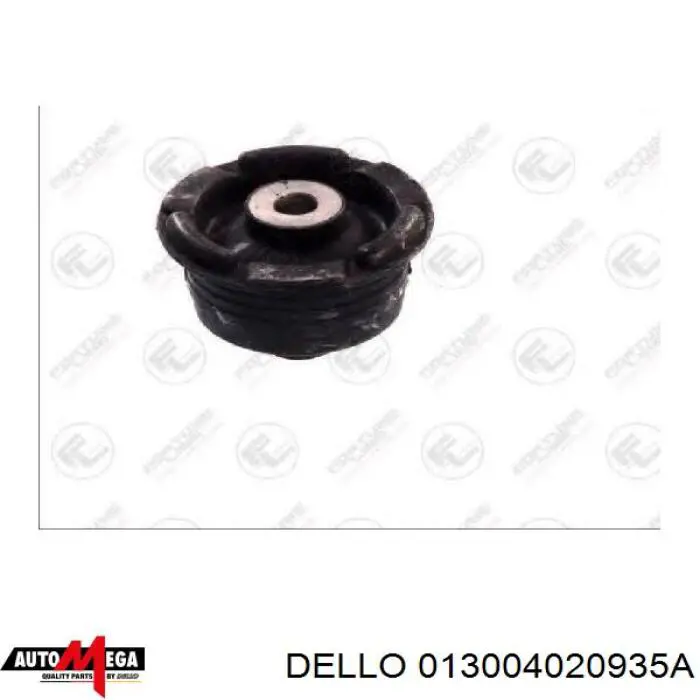 Купить 013004020935A Dello/Automega Сайлентблок задней балки