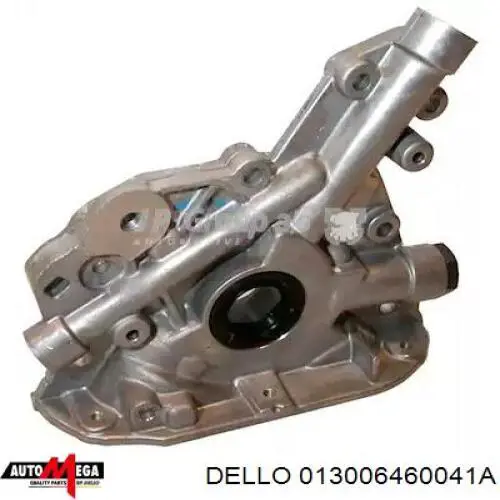 Масляный насос 013006460041A Dello/Automega
