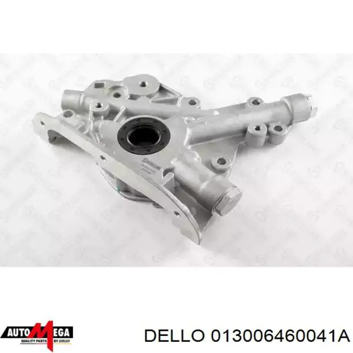 Купить 013006460041A Dello/Automega Насос маслозакачивающий
