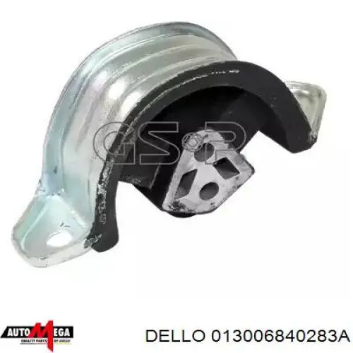 01-3006840283-A Dello/Automega подушка (опора двигателя правая)