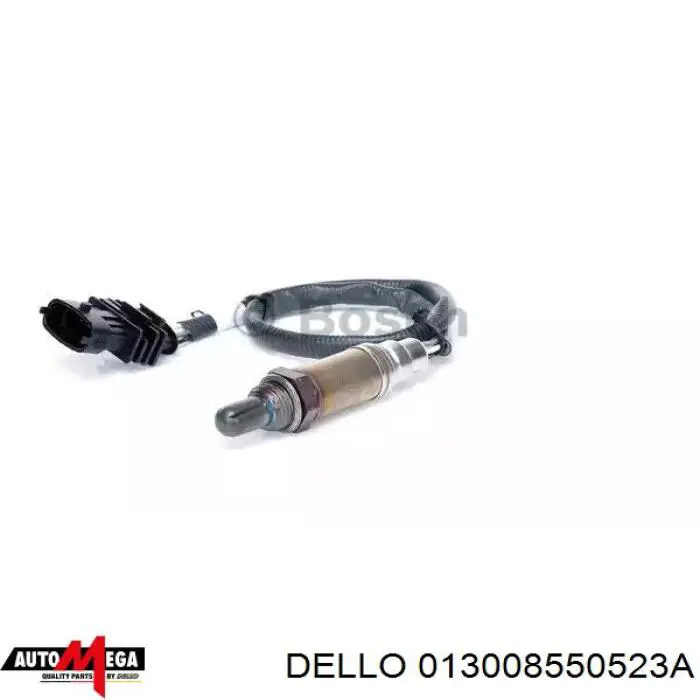 013008550523A Dello/Automega Лямбда-зонд, датчик кислорода до катализатора