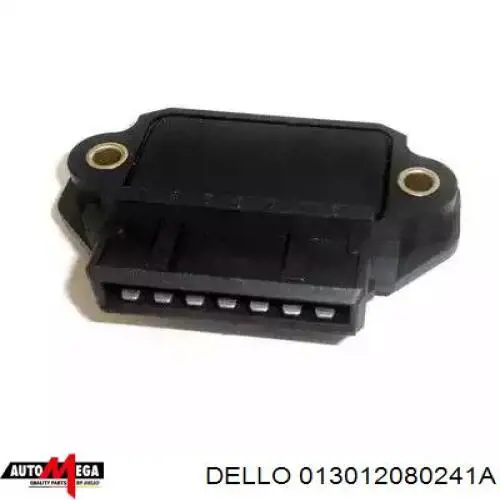 013012080241A Dello/Automega модуль зажигания (коммутатор)