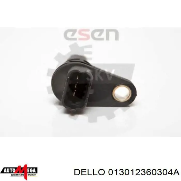 013012360304A Dello/Automega Датчик скорости спидометра
