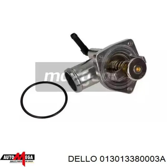 Термостат в корпусе Dello/Automega 013013380003A цена, от 23.09 USD