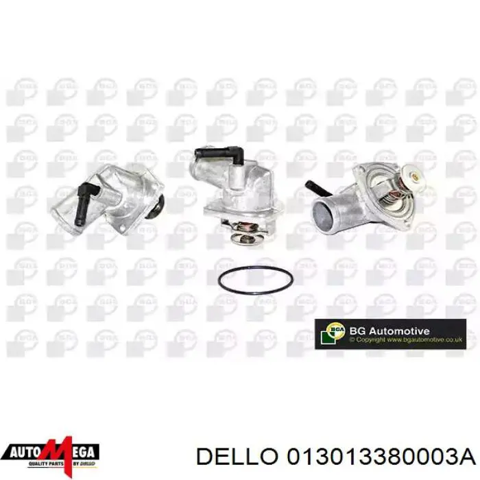 Термостат 013013380003A Dello/Automega