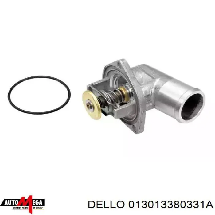 013013380331A Dello/Automega термостат