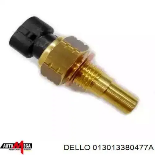 013013380477A Dello/Automega датчик температуры охлаждающей жидкости
