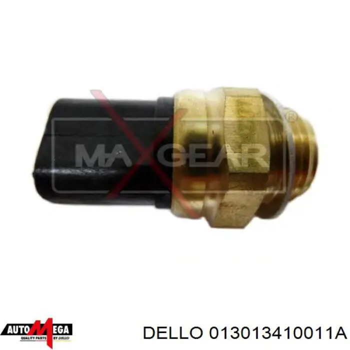 Купить 013013410011A Dello/Automega Датчик включения вентилятора радиатора 