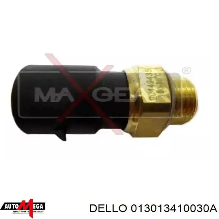 013013410030A Dello/Automega датчик температуры охлаждающей жидкости (включения вентилятора радиатора)