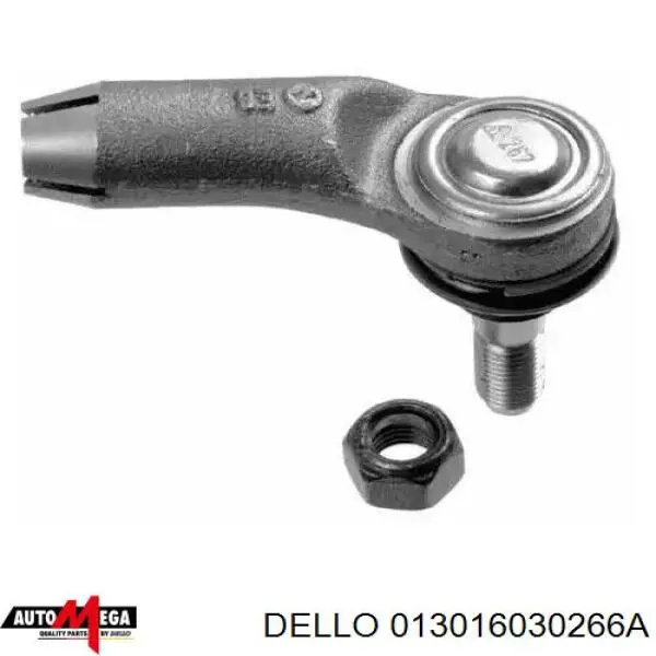 Рулевой наконечник Dello/Automega 013016030266A цена, от 11.98 USD
