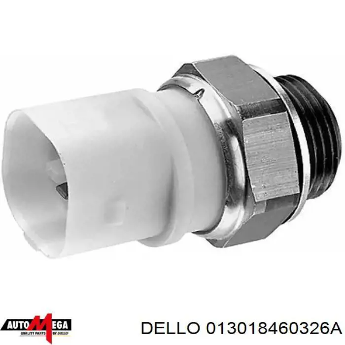 013018460326A Dello/Automega датчик температуры охлаждающей жидкости (включения вентилятора радиатора)