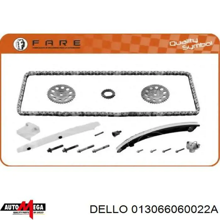 013066060022A Dello/Automega Комплект цепи