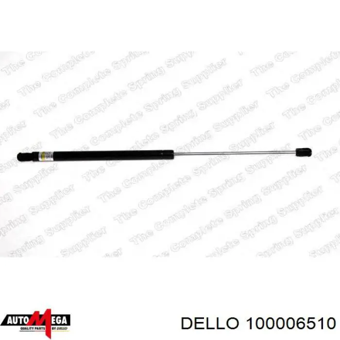 100006510 Dello/Automega амортизатор багажника