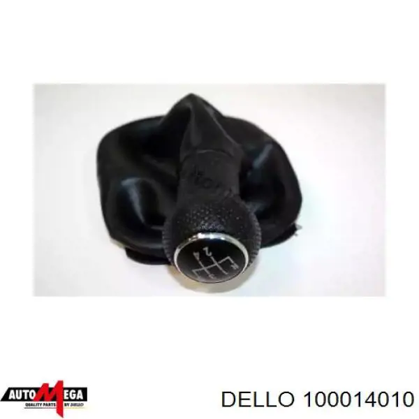 100014010 Dello/Automega рукоятка рычага кпп