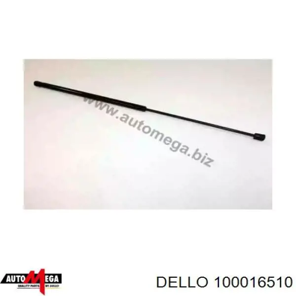 100016510 Dello/Automega амортизатор капота