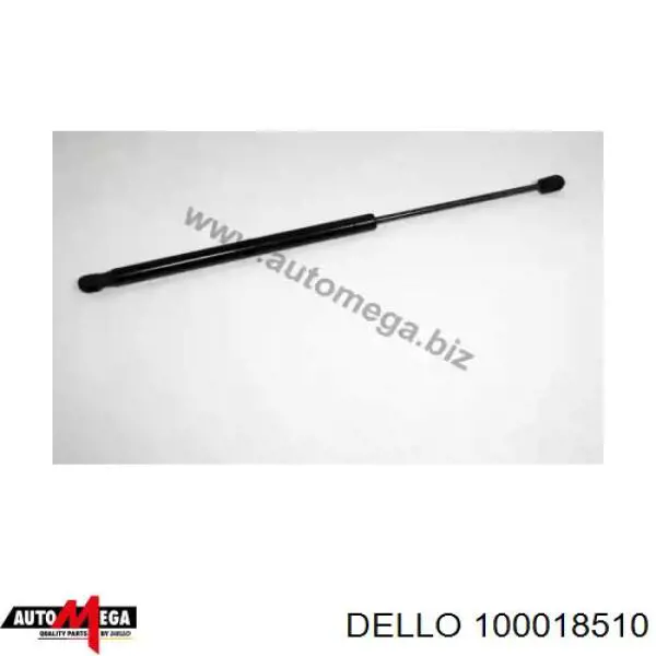 100018510 Dello/Automega амортизатор багажника