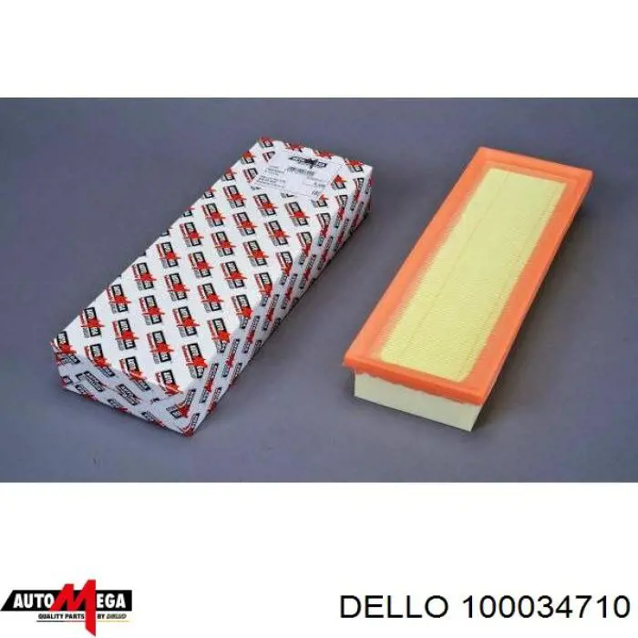 100034710 Dello/Automega ручка рычага перемещения переднего сиденья