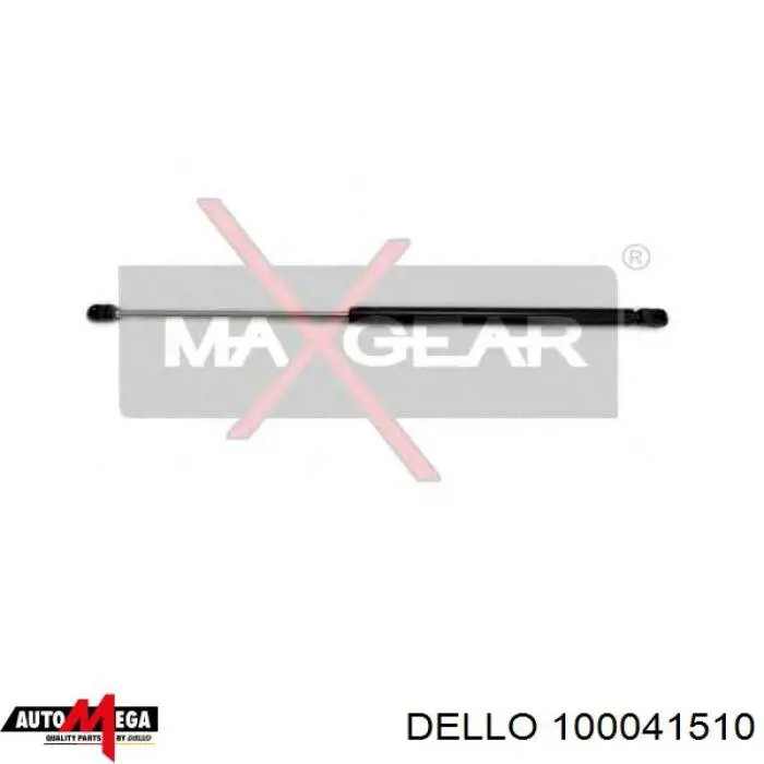 Купить 100041510 Dello/Automega Амортизатор двери багажника