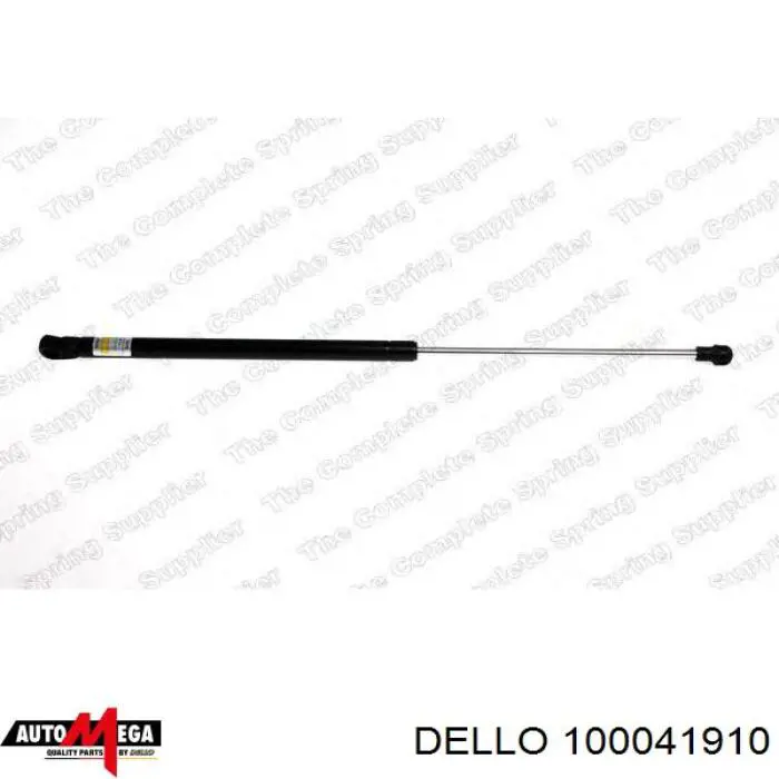 Амортизатор багажника 100041910 Dello/Automega
