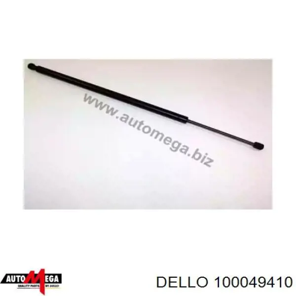 430719052000 Magneti Marelli Амортизатор крышки багажника